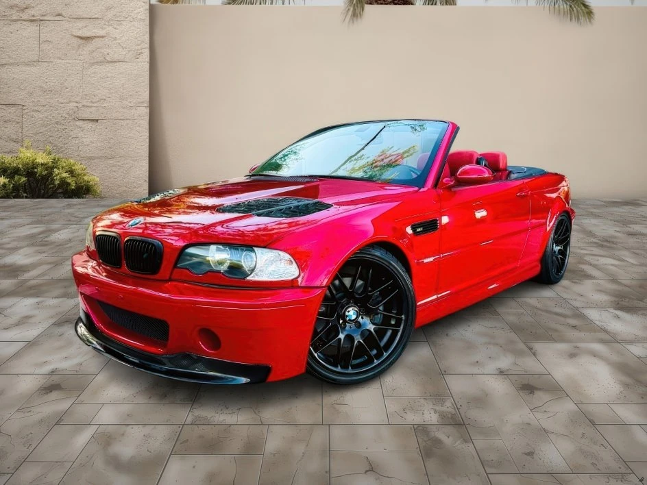 2004 BMW E46 M3 - Image 6 of 20