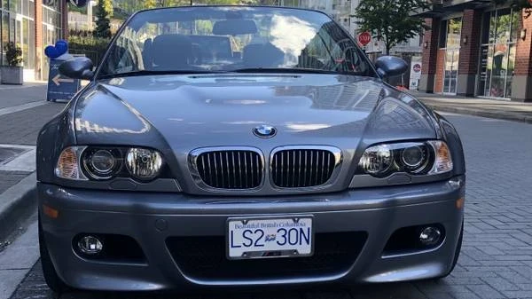 2004 BMW E46 M3 - Image 2 of 11