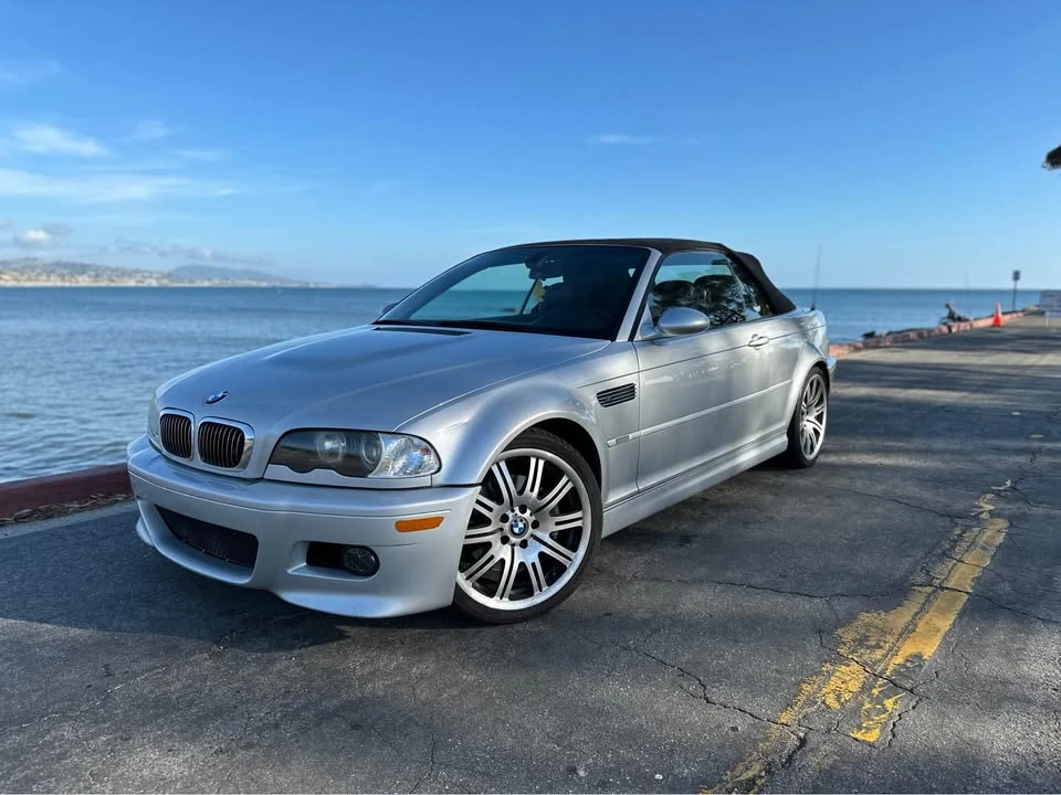 2004 BMW E46 M3 - Image 2 of 7