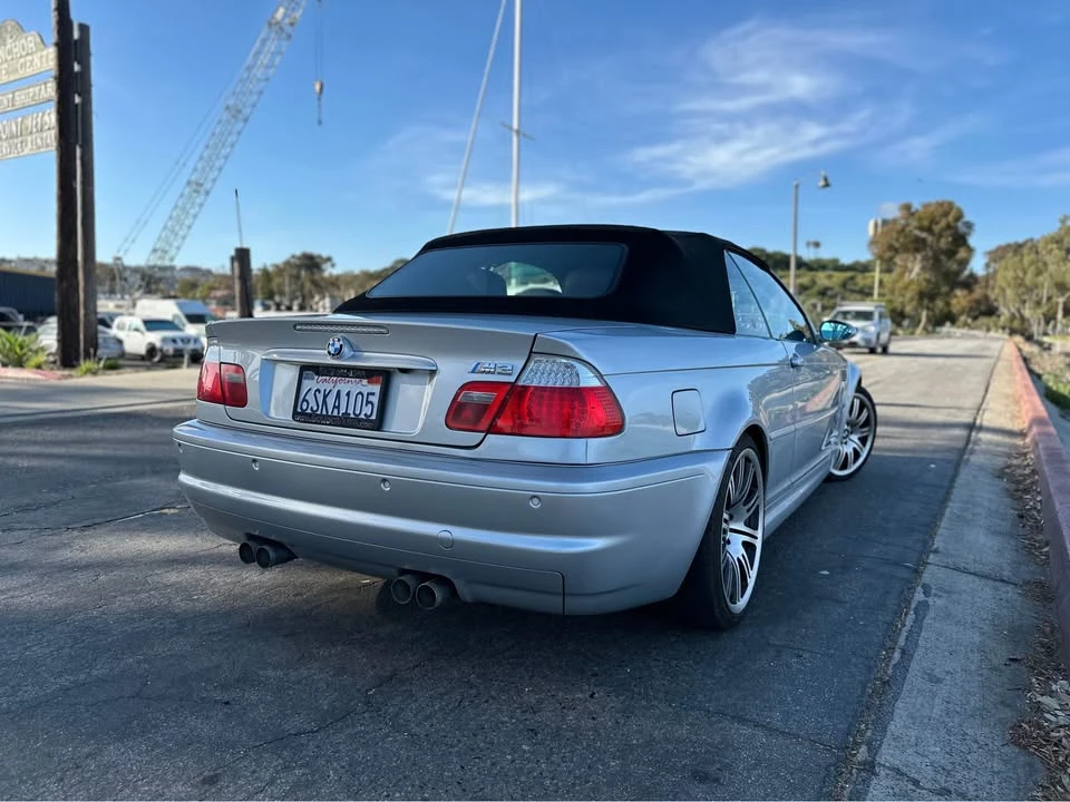 2004 BMW E46 M3 - Image 5 of 7