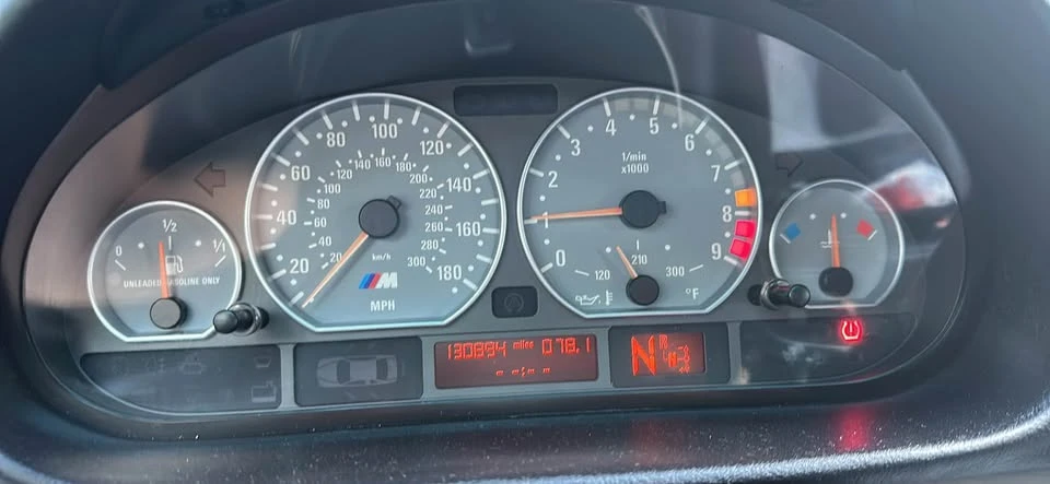 2004 BMW E46 M3 - Image 7 of 7