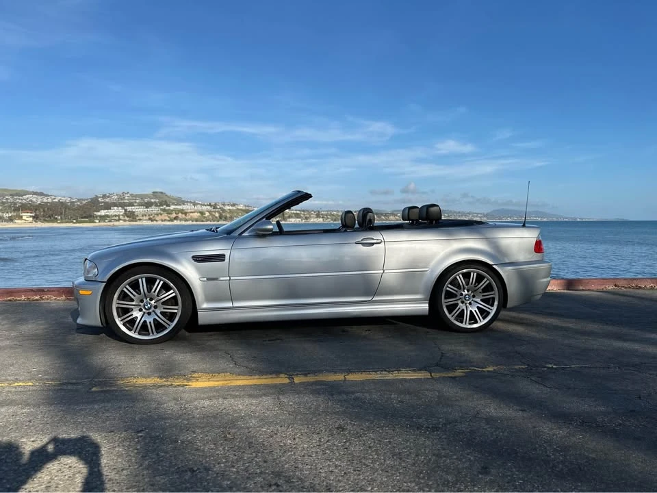 2004 BMW E46 M3 - Image 3 of 7