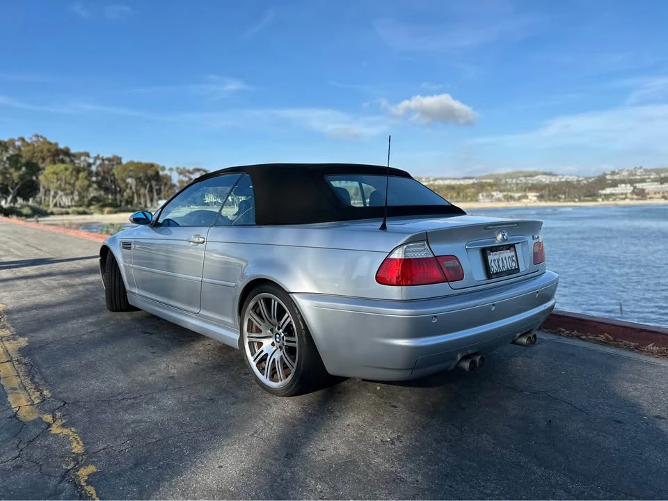 2004 BMW E46 M3 - Image 4 of 7