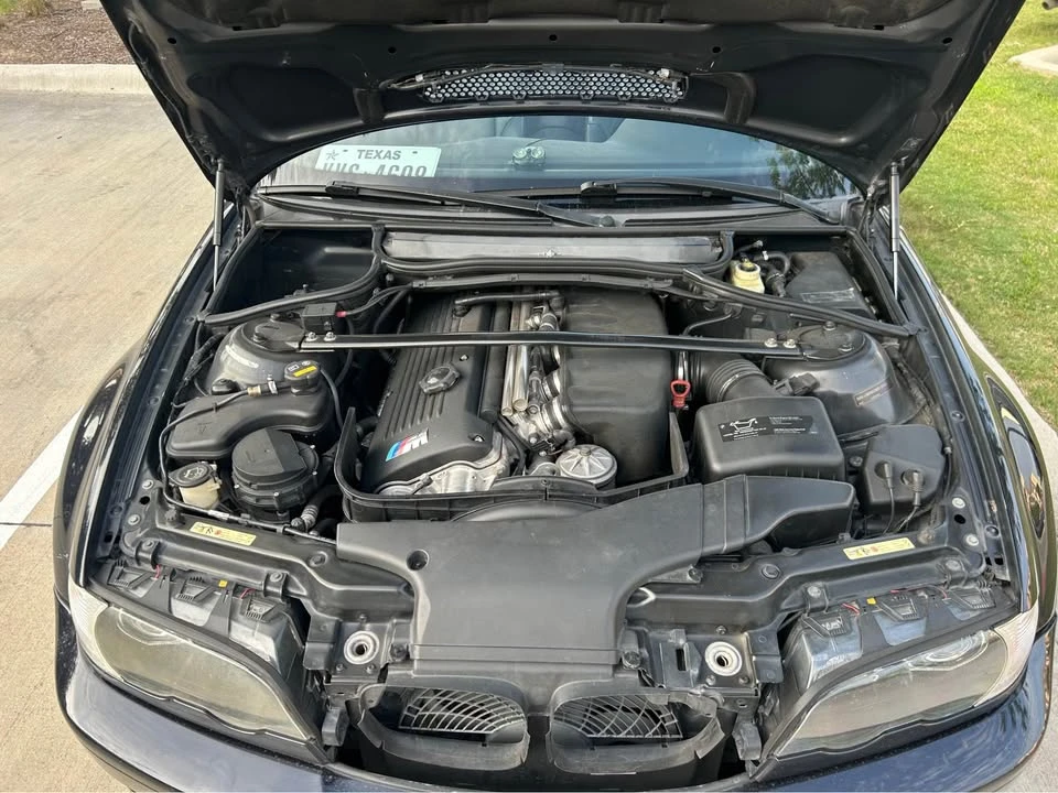 2004 BMW E46 M3 - Image 7 of 11