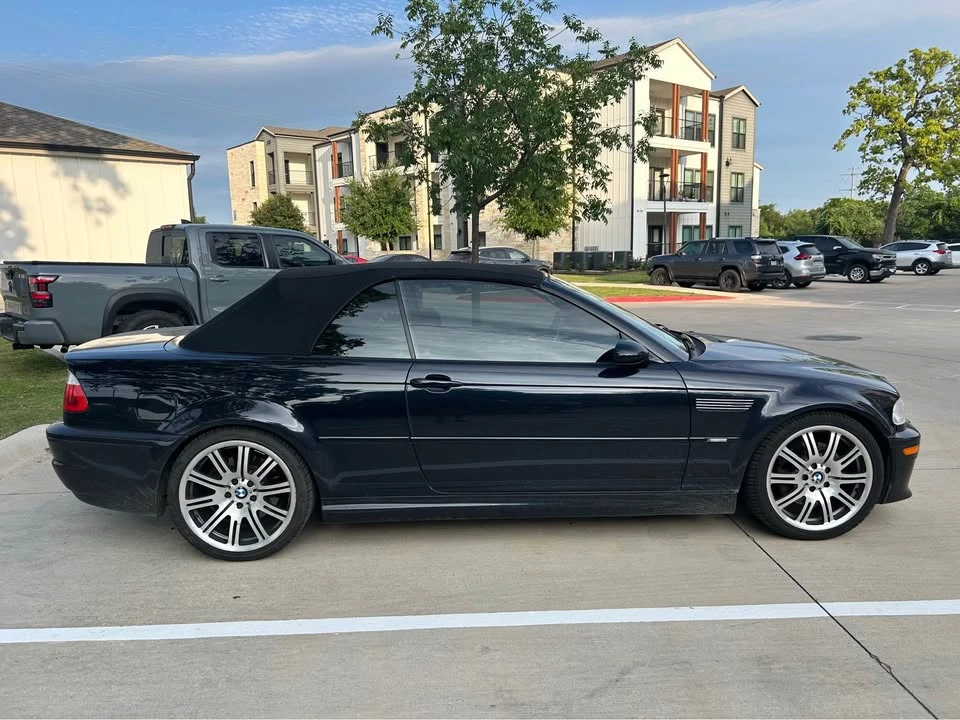 2004 BMW E46 M3 - Image 4 of 11