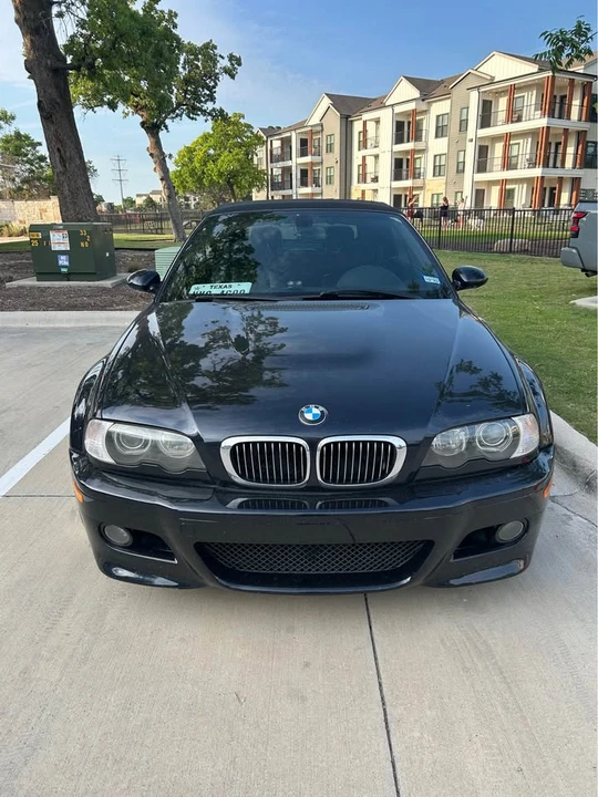 2004 BMW E46 M3 - Image 5 of 11