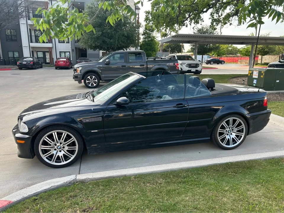 2004 BMW E46 M3 - Image 3 of 11