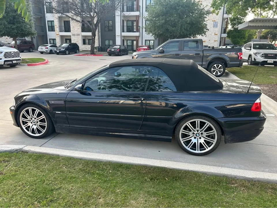 2004 BMW E46 M3 - Image 6 of 11