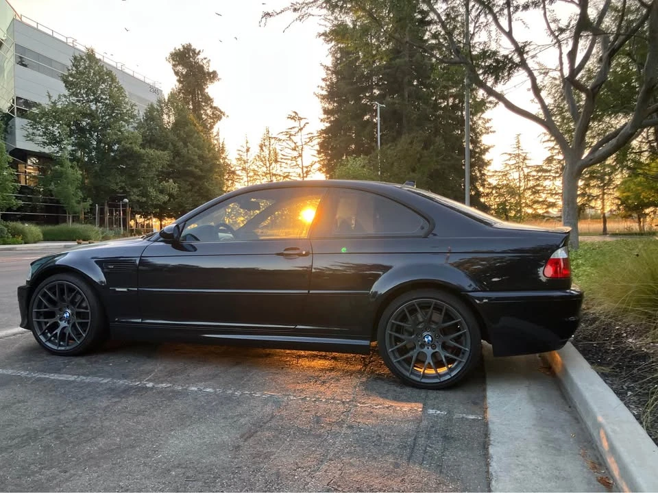 2004 BMW E46 M3 - Image 4 of 4