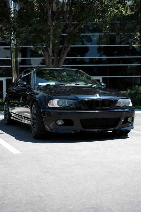 2004 BMW E46 M3 - Image 3 of 4