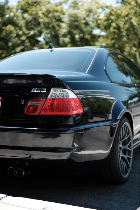 2004 BMW E46 M3 - Image 2 of 4