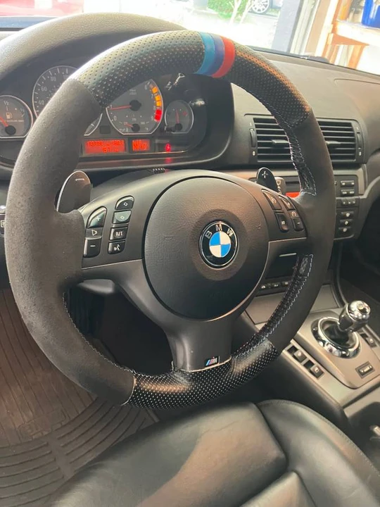 2004 BMW E46 M3 - Image 7 of 11