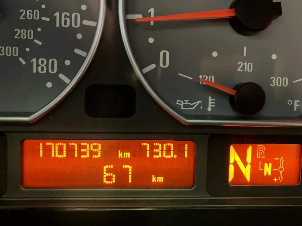 2004 BMW E46 M3 - Image 8 of 11