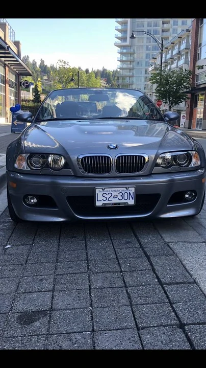2004 BMW E46 M3 - Image 2 of 10