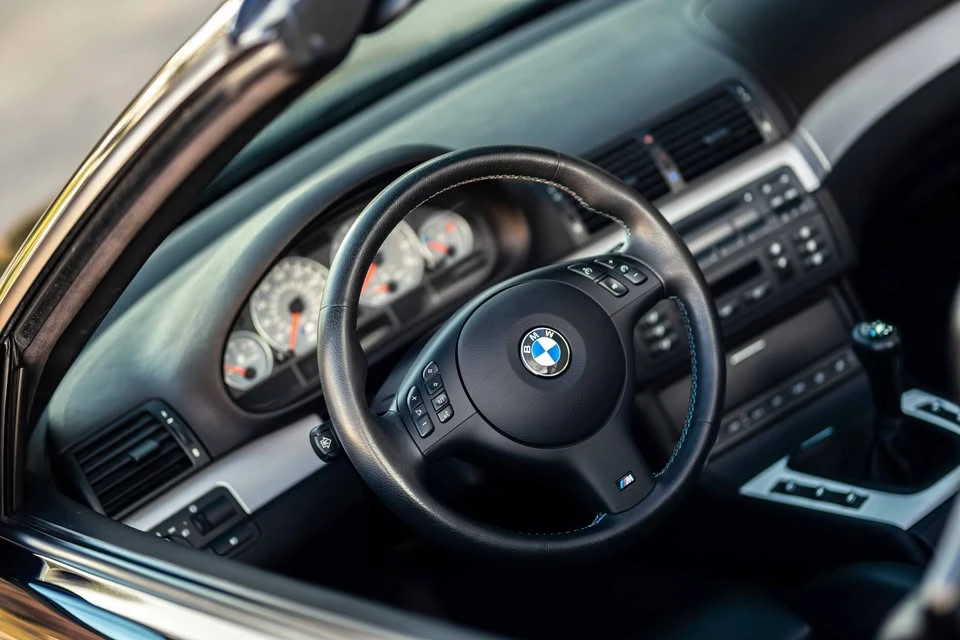 2004 BMW E46 M3 - Image 11 of 19