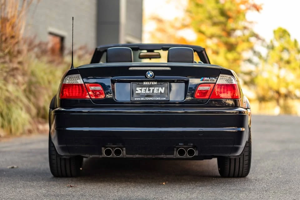 2004 BMW E46 M3 - Image 4 of 19