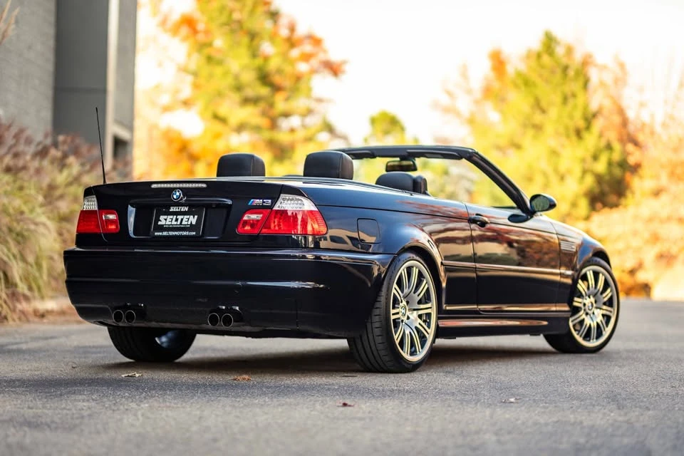 2004 BMW E46 M3 - Image 3 of 19