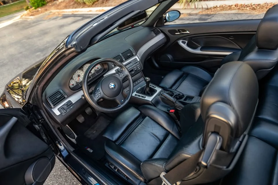 2004 BMW E46 M3 - Image 13 of 19