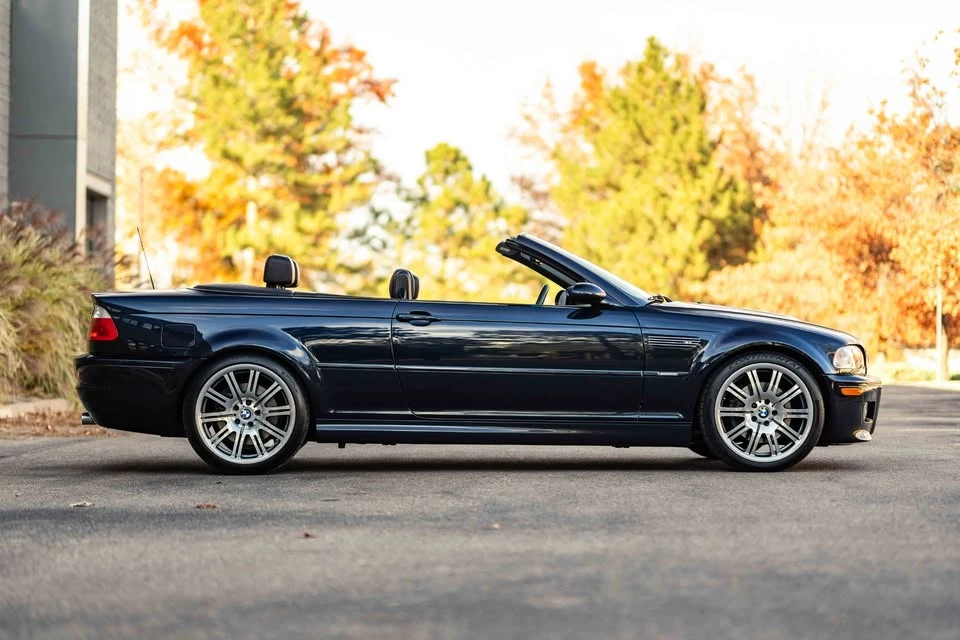 2004 BMW E46 M3 - Image 2 of 19
