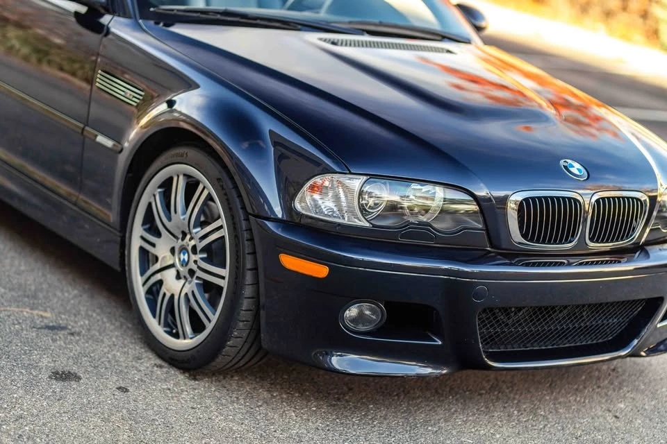 2004 BMW E46 M3 - Image 9 of 19