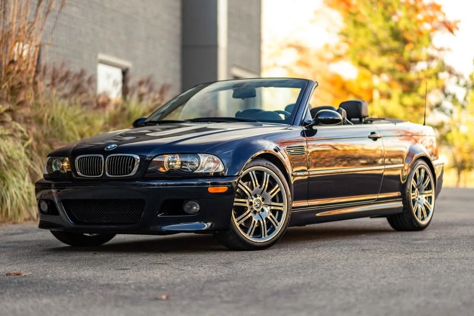 2004 BMW E46 M3 - Image 7 of 19