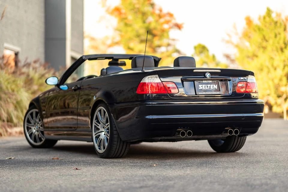 2004 BMW E46 M3 - Image 5 of 19