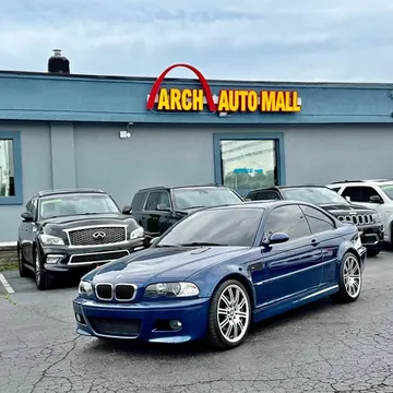 2004 BMW M3 Coupe