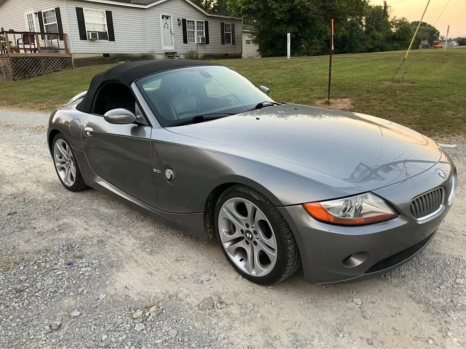 2004 BMW E85 Z4 Roadster - Image 2 of 3