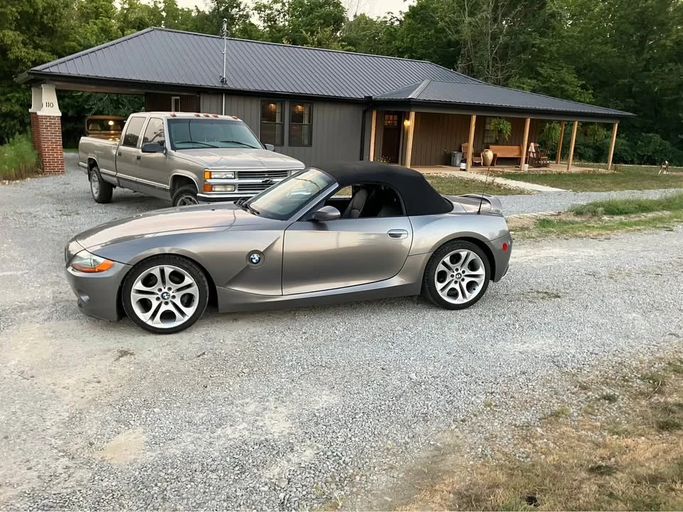 2004 BMW E85 Z4 Roadster - Image 3 of 3