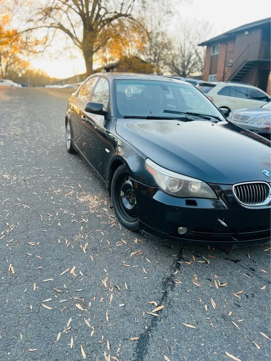 2004 BMW M5 - Image 6 of 10