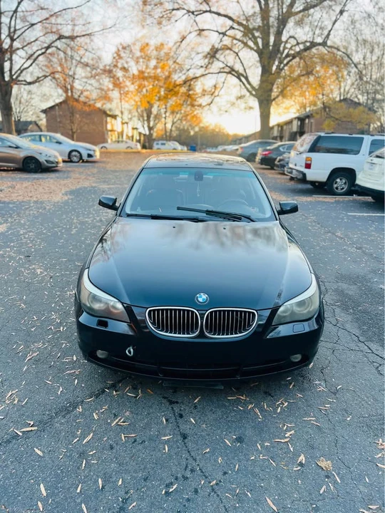 2004 BMW M5 - Image 7 of 10