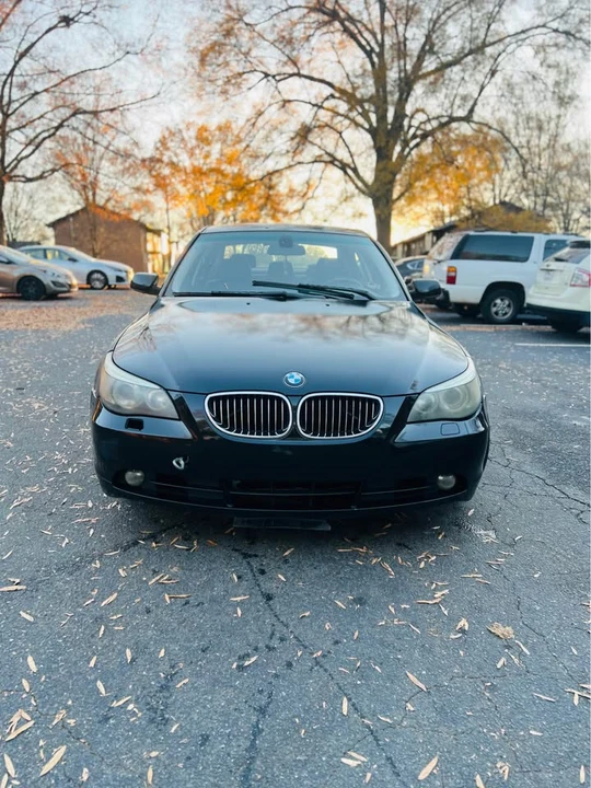 2004 BMW M5 - Image 8 of 10