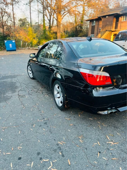2004 BMW M5 - Image 10 of 10