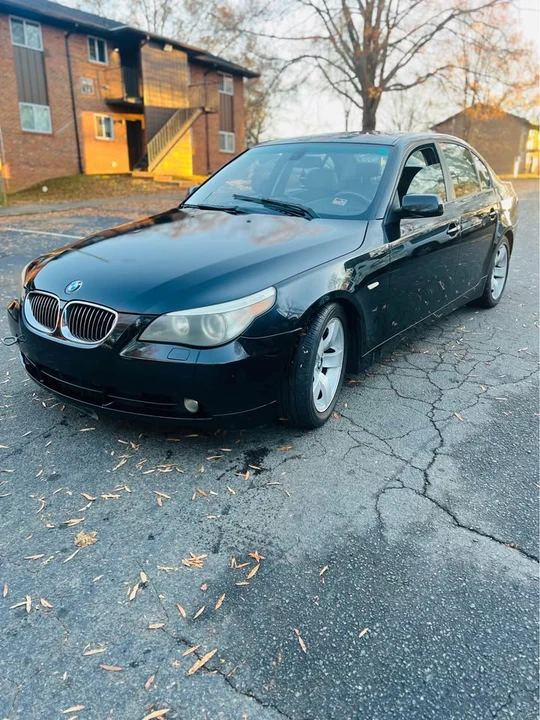 2004 BMW M5 - Image 9 of 10