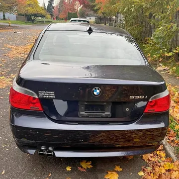 2004 BMW M5 CS Sedan