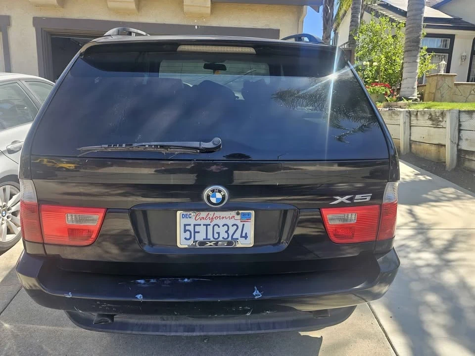 2004 BMW M5 - Image 3 of 5