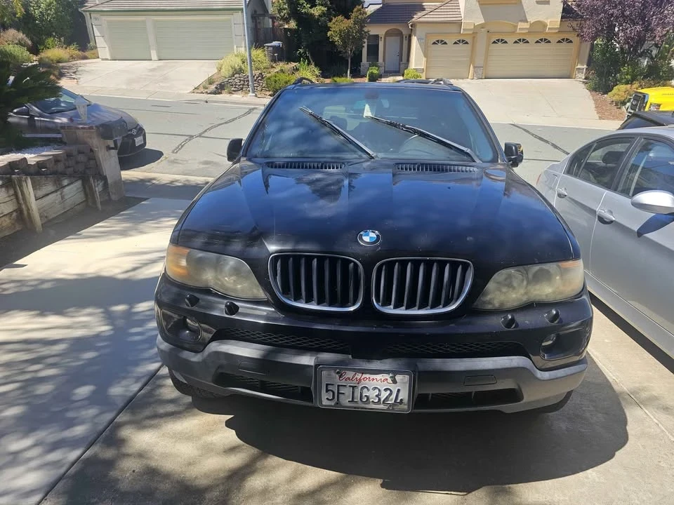 2004 BMW M5 - Image 2 of 5