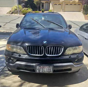 2004 BMW M5 Sedan