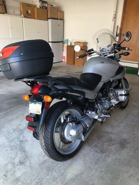 2004 BMW Motorcycles - Image 3 of 20