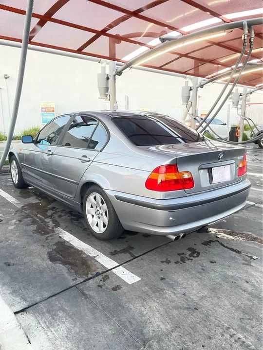 2004 BMW E46 3 Series - Image 3 of 9