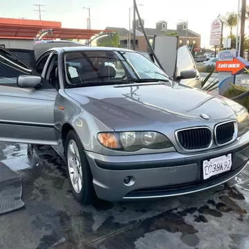 2004 BMW 328i Sedan