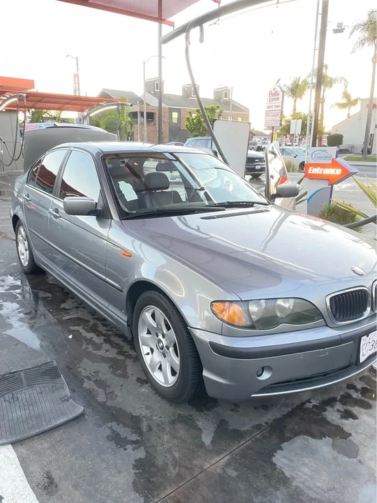2004 BMW E46 3 Series - Image 2 of 9