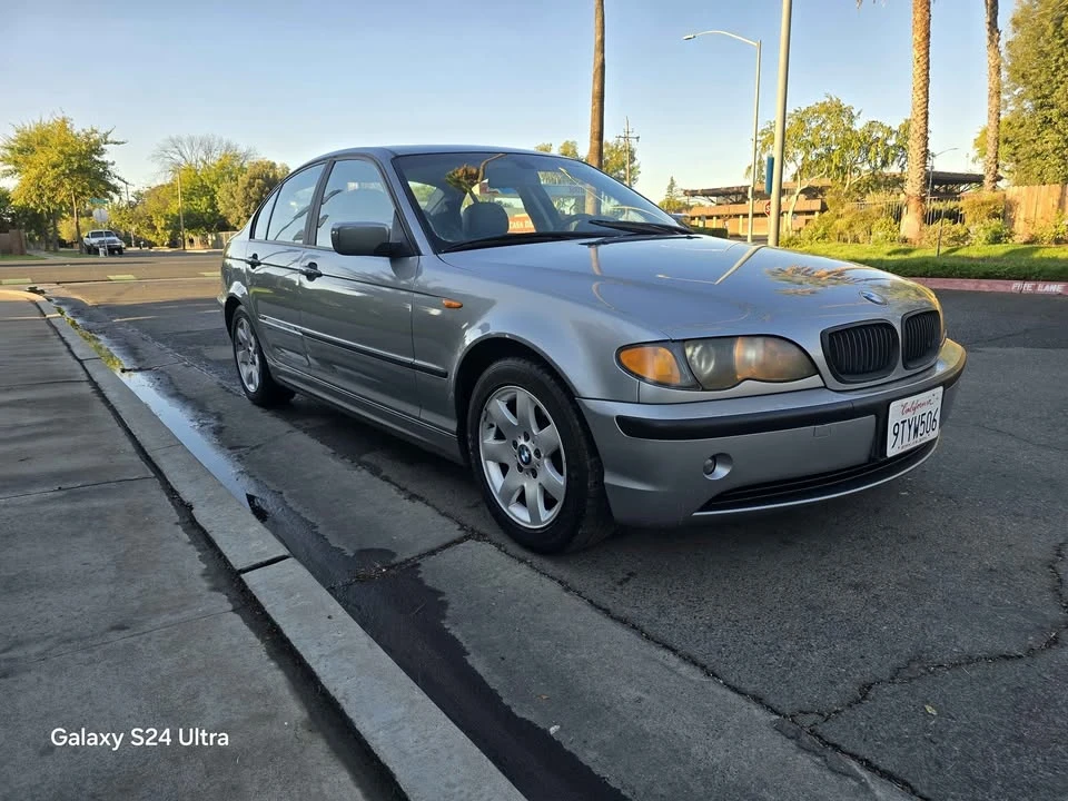 2004 BMW E46 3 Series - Image 2 of 7