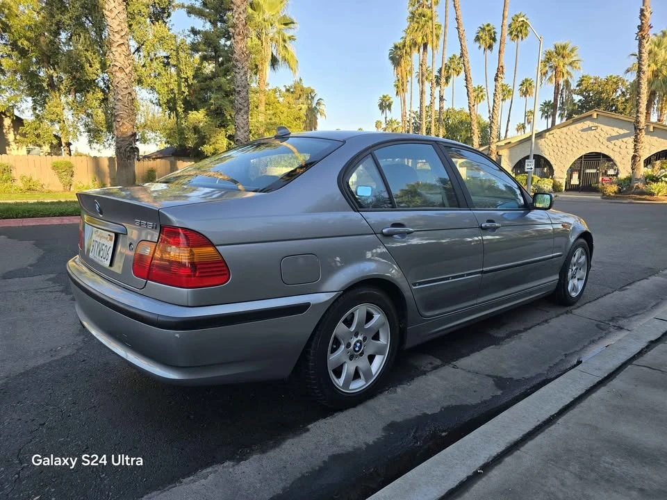 2004 BMW E46 3 Series - Image 6 of 7