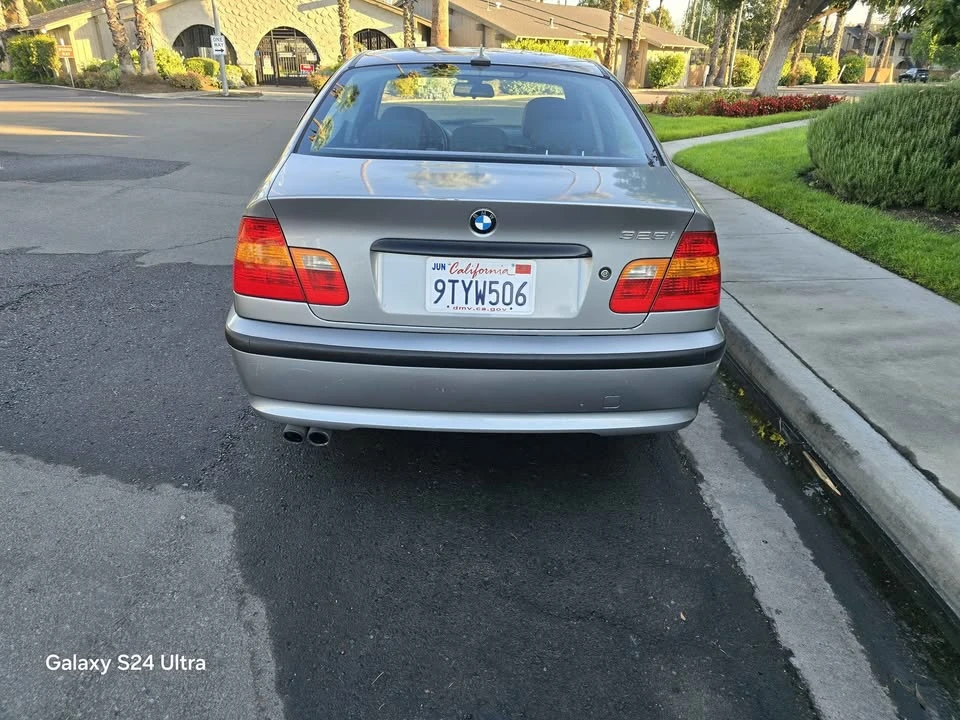 2004 BMW E46 3 Series - Image 3 of 7