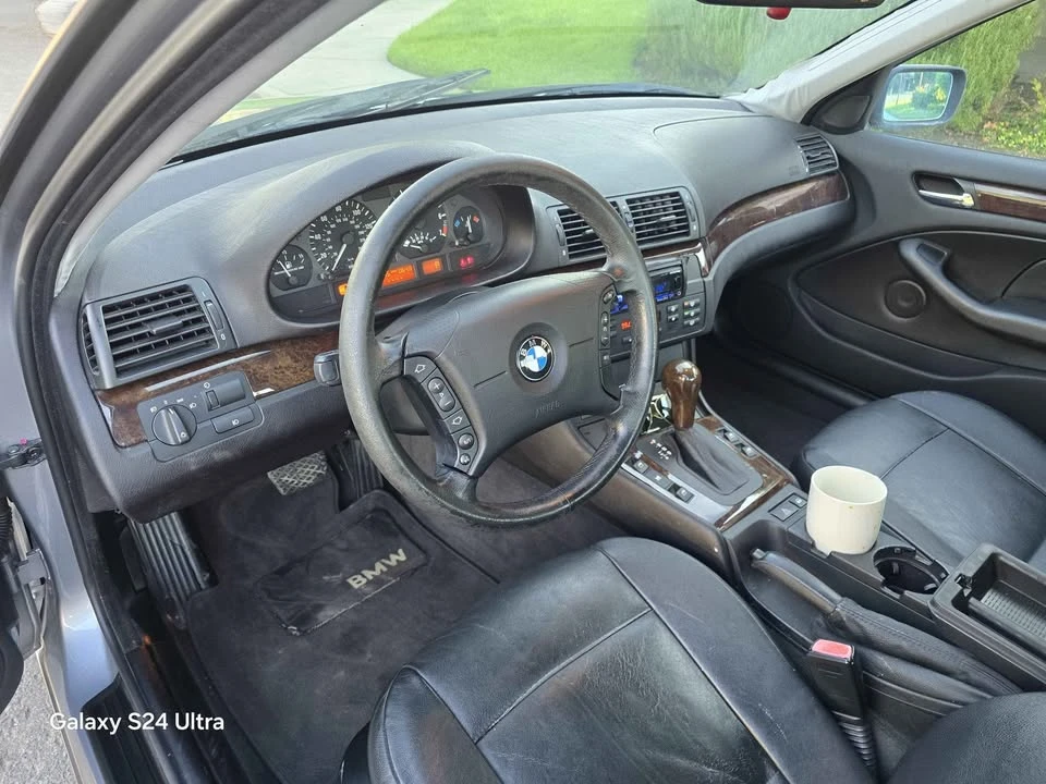 2004 BMW E46 3 Series - Image 7 of 7
