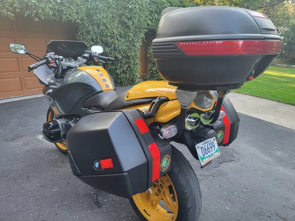 2004 BMW R1100 & R1150 & R1200 & R1250 & R1300 - Image 6 of 13