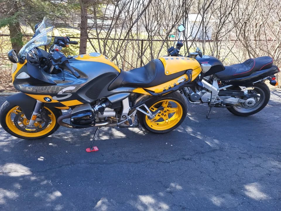 2004 BMW R1100 & R1150 & R1200 & R1250 & R1300 - Image 12 of 13