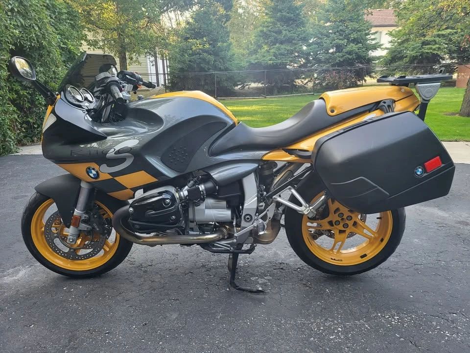 2004 BMW R1100 & R1150 & R1200 & R1250 & R1300 - Image 2 of 13