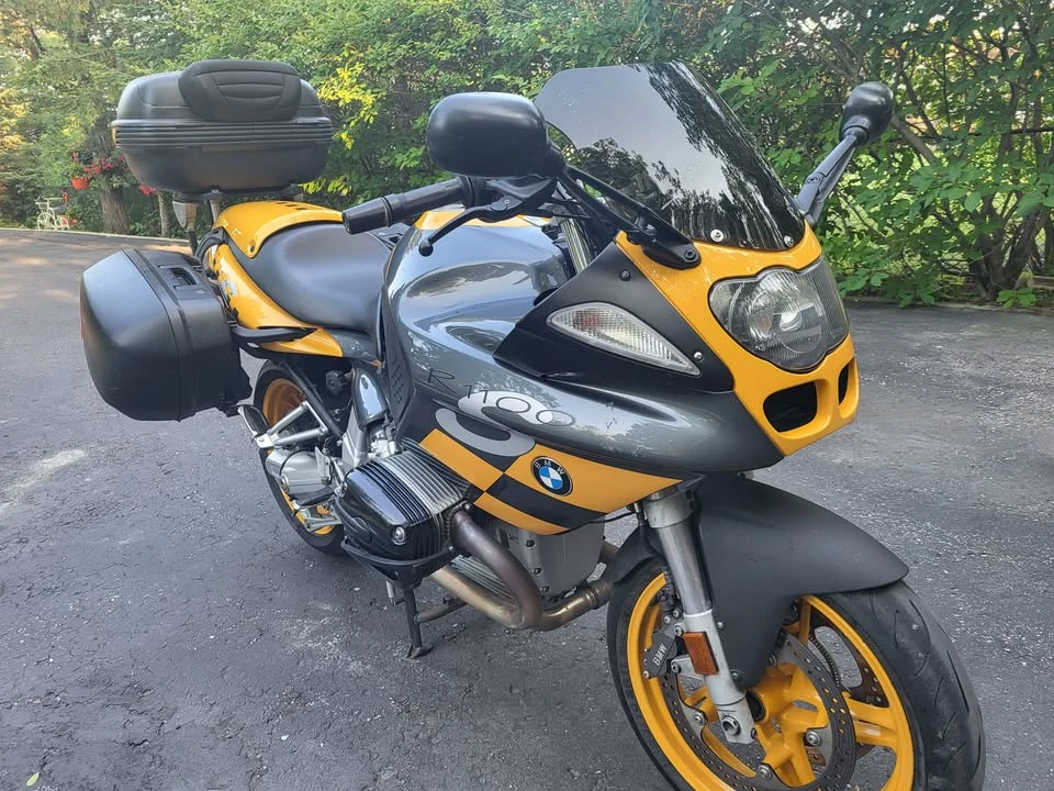 2004 BMW R1100 & R1150 & R1200 & R1250 & R1300 - Image 5 of 13